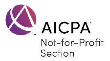 Aicpa Nfp Logo
