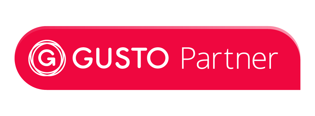 Gusto Partner Badge